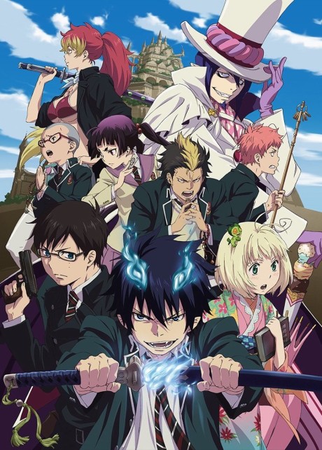 AoNoExorcist